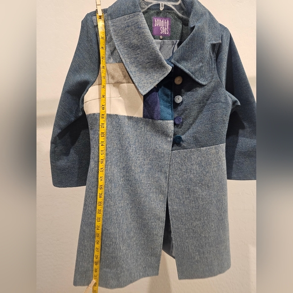 Bendita Seas Coat Size 10 - Picture 9 of 15